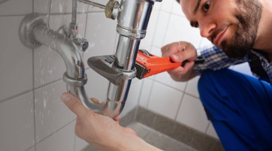Professional same day plumber services in Hudson, ME